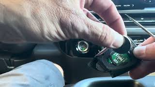 Best Video  How to change remote battery on gmc sierra 2024 [upl. by Larisa]