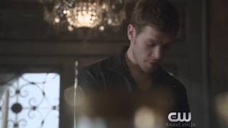 Klaus and Hayley scene  The Originals  S02E03 [upl. by Leeanne]