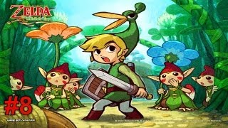 Lets Play  Zelda The Minish Cap 100  Deutsch Part 8 [upl. by Aivle603]