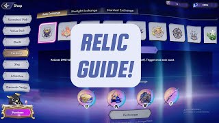 LORD OF NAZARICK RELICS GUIDE [upl. by Floeter]