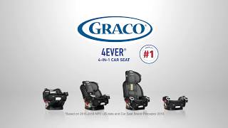 Graco’s 4Ever 4In1 Car Seat [upl. by Sola]