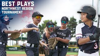 FULL Highlights Northwest Region Tournament  2023 Little League Baseball World Series [upl. by Airym]