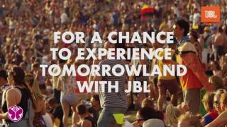 Tomorrowland JBL [upl. by Maker]