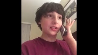 Finn Wolfhard Vines Compilation 2017 [upl. by Ali34]