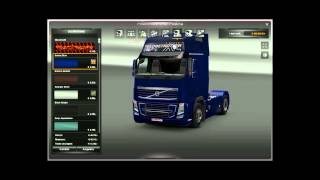 MOD Truck shop addon V72 ETS2 [upl. by Fortier]