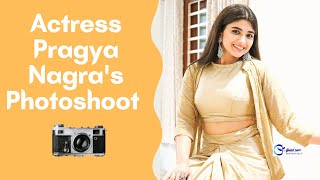 Varalaru Mukkiyam movie Pragya Nagras photoshoot amp Instagram Reels [upl. by Waylan]