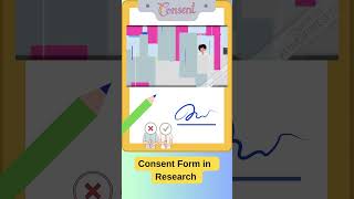 Framing Consent Form for Health care amp Research  Six essential components research consent [upl. by Niret]