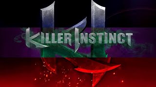 Killer Instinct  ALL SEASONS  All Intros Ultras Timeout poses and More  Character Select Screen [upl. by Toma]