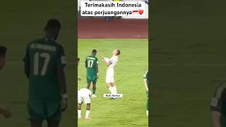 🔴DETIKDETIK PELUIT PANJANG DI TIUP DAN INDONESIA BERHASIL MERAIH 3 POIN DARI ARAB SAUDI 🔥 [upl. by Eloisa]