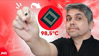 Qualcomm Snapdragon 8 Elite Gen4 985°C Temos um Problema [upl. by Viviana]