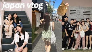 Bestfriends in Japan🍡 food tour harajuku shopping birthday surprises [upl. by Amie]