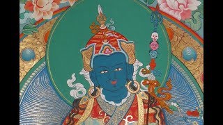 Mantra de Guru Rinponche Buddha de la medicina  Orgyen Menla [upl. by Aimerej]