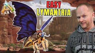 Easiest way to tame Lymantria on Scorched Earth [upl. by Yngiram]