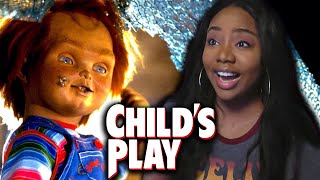 WATCHING CHILDS PLAY 1988 FOR THE LAUGHS  CHILDS PLAY COMMENTARYREACTION [upl. by Bergstrom]