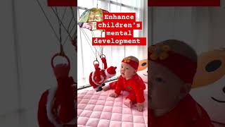 Enhance childrens mental development cutebaby cutebabyshort viralvideos short [upl. by Leahcimnaes]