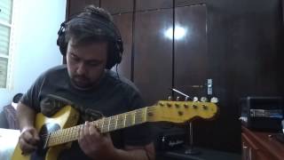 Arioso Bach  Electric Guitar [upl. by Buroker194]