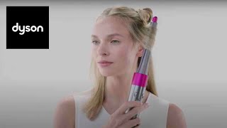 How to create classic curls with your Dyson Airwrap™ Styler [upl. by Ignatia471]