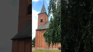 Die Glocken der Katholischen Kirche St Bonifatius zu Westrhauderfehn  Langholt [upl. by Atiruam]