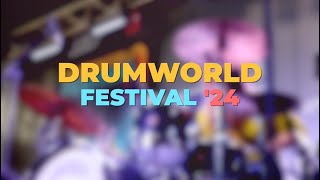 Adams Drumworld Festival 2024 [upl. by Adrea]