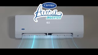 Aircon and on and on with the NEW Carrier Aura Inverter [upl. by Annodam]