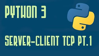 PYTHON SOCKET Server  Client TCP  Parte Prima  Programmare In Python  Tutorial Italiano [upl. by Nysilla446]