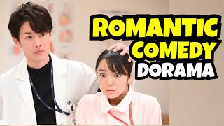 The Best Comedy Romantic Japanese Drama You Must Watch [upl. by Arlena]