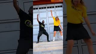 Roga Roga  BOKOKO Ndombolo Dance Roy Demore x Eva Aya Dance [upl. by Millan852]