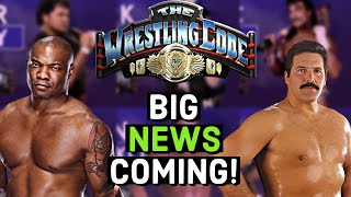 Big Update On The Wrestling Code [upl. by Gow]