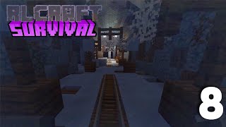 RLCraft  Ep 8  INTO THE CAVES  Minecraft Survival Modded Lets Play [upl. by Oijimer550]