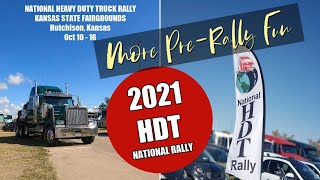 MORE PRE RALLY FUN 2021 HDT RALLY Soaring Together Full Time RV Life [upl. by Dedric]