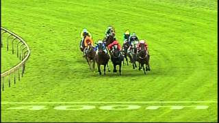 2008  George Ryder Stakes  Weekend Hussler [upl. by Avraham]