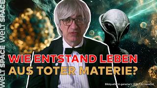 URSPRUNG DES LEBENS Wie aus toter Materie Leben entstand – Suche im Universum  Spacetime S06E01 [upl. by Constantina]