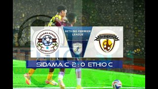 Ethiopia Premier League week 52024 Best Match Highlight [upl. by Baese]