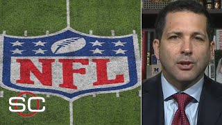 NFL players vote to approve new CBA including a 17game regular season  SportsCenter [upl. by Treblig]