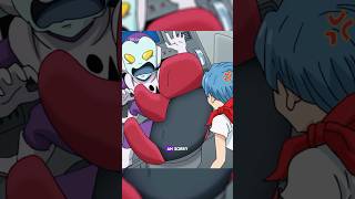 Bulma and Jacos Friendship youtubeshorts dragonball jaco bulma dragonballsuper [upl. by Aronas176]