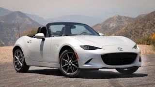 2016 Mazda MX5 Review [upl. by Karim]