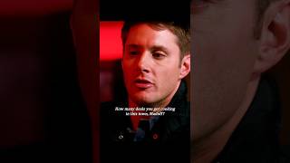 Crowley “This isn’t Wall Street it’s hell” supernatural tvshow shorts [upl. by Gertrude]