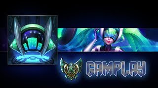 SONA SUPPORT GAMEPLAY  ARDENT CENSER META  FT MIIZOU PRÉSIDENT [upl. by Torrance524]