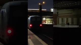 Siemens Smartron BR 192 als LZ durch Berlin Gesundbrunnen [upl. by Barabbas]