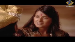 Gangadhar अपने मन की बात Lakshmi बाई के सामने  Jhansi Ki Rani  Full Ep  231  Zee TV [upl. by Sucramd281]