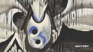 Heat Waves in a Swamp The Paintings of Charles Burchfield Part 1 [upl. by Anaic]