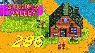 Stardew Valley  Lets Play Ep 286  PAMS HOUSE [upl. by Llywellyn435]