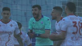 Highlights Fiorentina vs Verona 10 Beltran [upl. by Rudie]