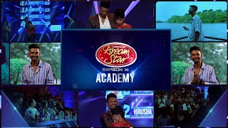 Derana Dream Star  Season 11 🎤🌟  Academy Session 25 [upl. by Notyal]