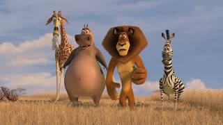 DreamWorks Madagascar  From Off The Reserve  Madagascar Escape 2 Africa Movie Clip [upl. by Lesig]