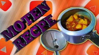 moten recipe bengoli moton curry [upl. by Alla]