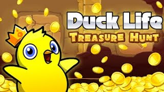 Duck Life 5 Treasure Hunt Mobile Part 1 [upl. by Lav]