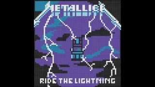 Metallica Fade To Black 8 bits [upl. by Pihc628]