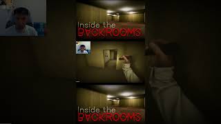 Hound Jumpscare in Backrooms 😱 Watch Out [upl. by Ilram]