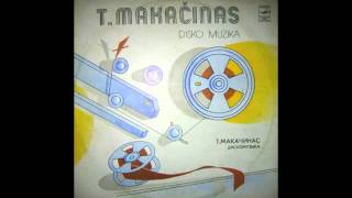 Teisutis Makacinas  I diena einam Lithuanian moog electro 1982 [upl. by Roseline164]